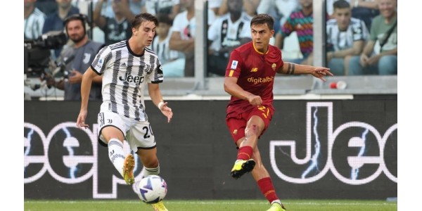 Řím opět s Juventusem neprohrál